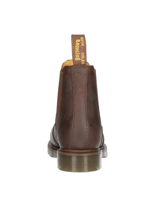 Stivaletto Dr Martens 2976 da uomo marrone