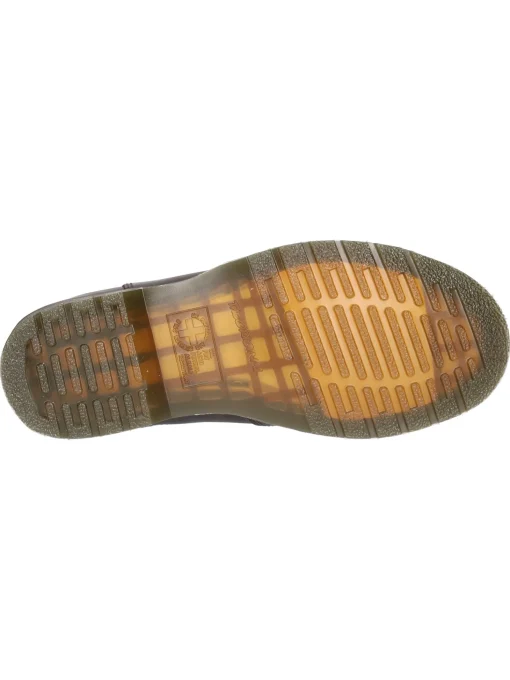 Stivaletto Dr Martens 2976 da uomo marrone
