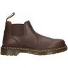 Stivaletto Dr Martens 2976 LO Ar Rogue da uomo marrone