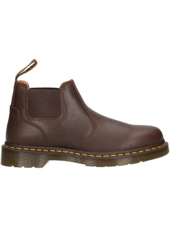 Stivaletto Dr Martens 2976 LO Ar Rogue da uomo marrone