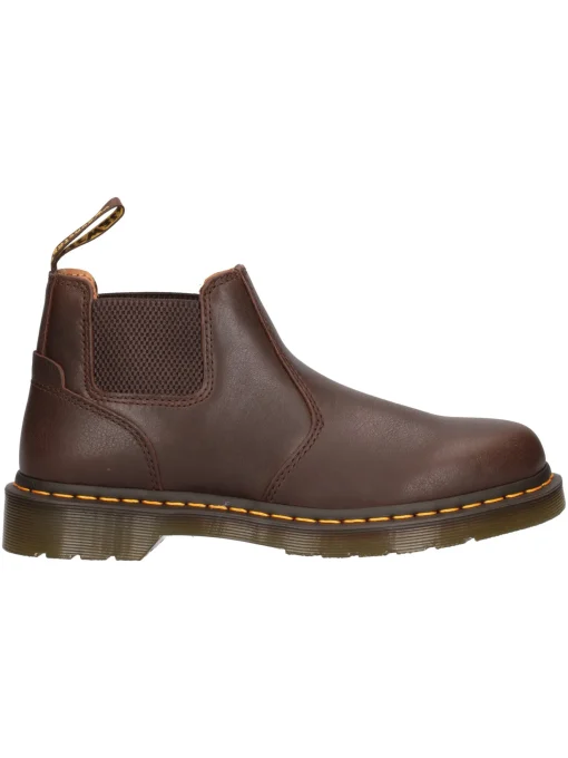 Stivaletto Dr Martens 2976 LO Ar Rogue da uomo marrone