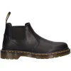 Stivaletto Dr Martens 2976 LO Ar Rogue da uomo nero
