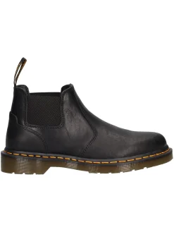 Stivaletto Dr Martens 2976 LO Ar Rogue da uomo nero