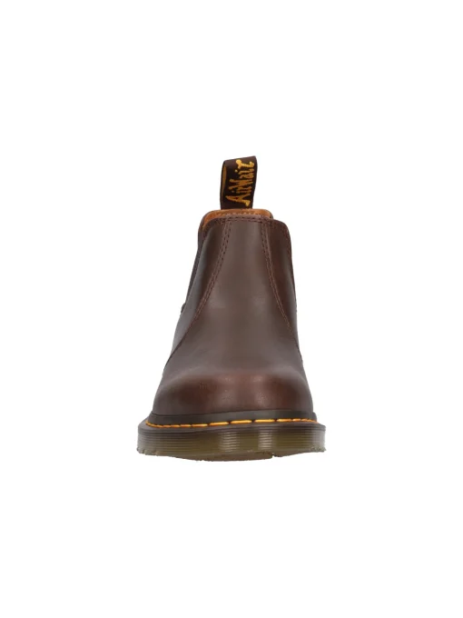 Stivaletto Dr Martens 2976 LO Ar Rogue da uomo marrone