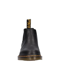 Stivaletto Dr Martens 2976 LO Ar Rogue da uomo nero