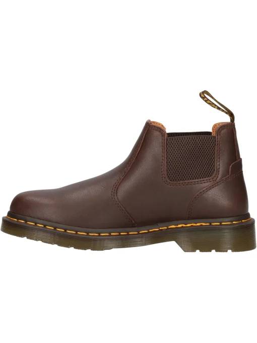 Stivaletto Dr Martens 2976 LO Ar Rogue da uomo marrone