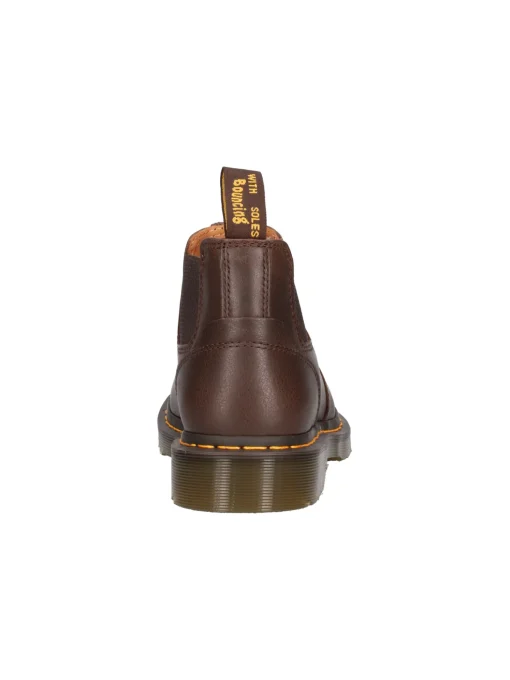Stivaletto Dr Martens 2976 LO Ar Rogue da uomo marrone
