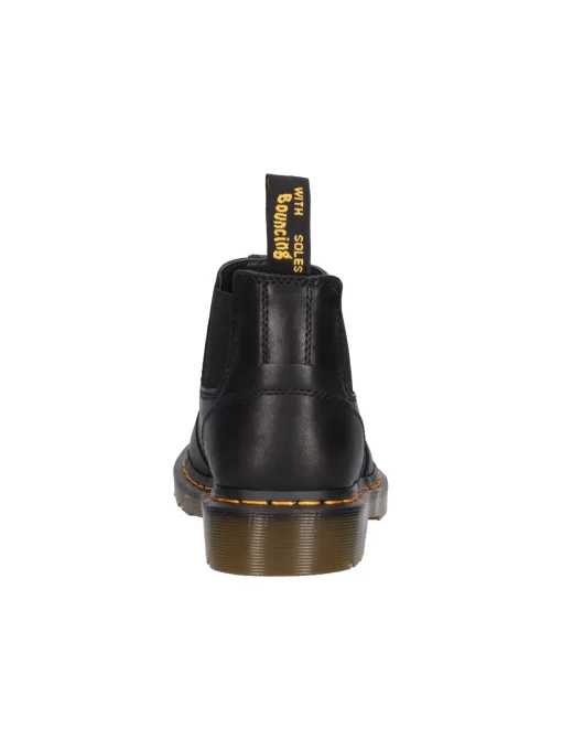 Stivaletto Dr Martens 2976 LO Ar Rogue da uomo nero