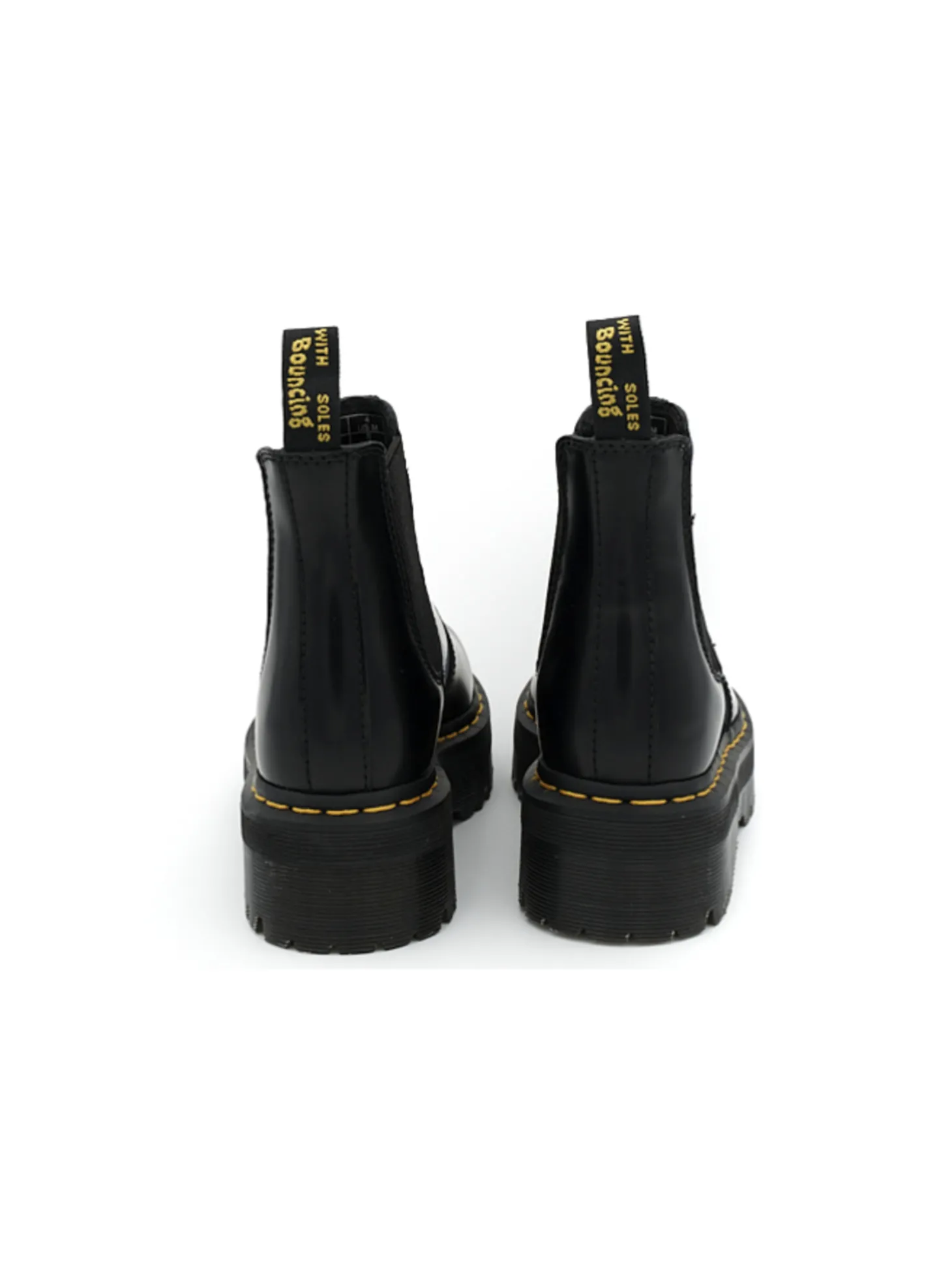 Stivaletto Dr Martens 2976 Quad da donna nero