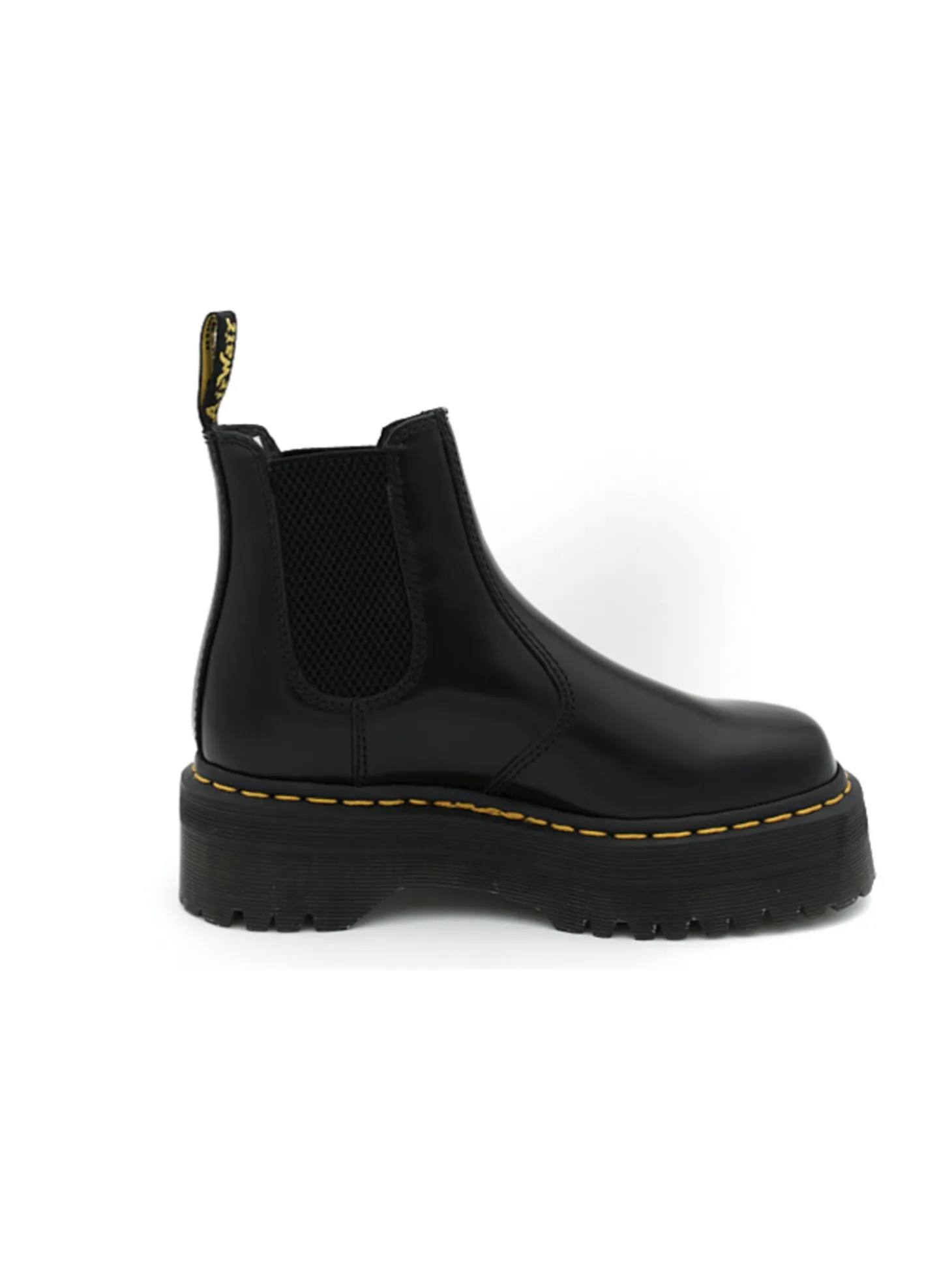 Stivaletto Dr Martens 2976 Quad da donna nero