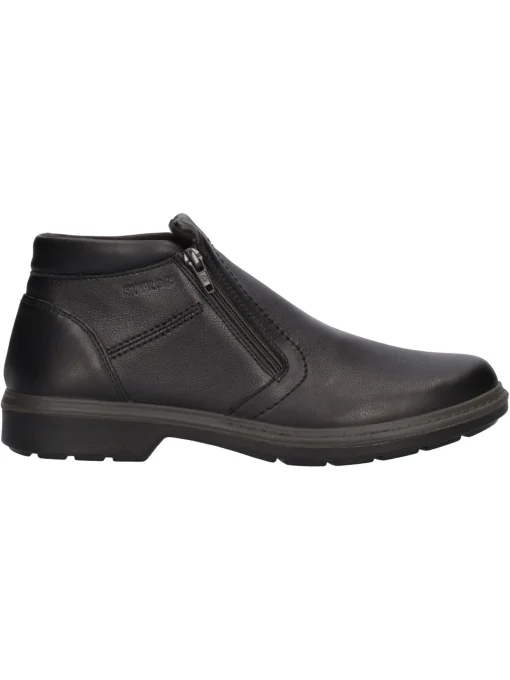 Stivaletto Enval Soft da uomo nero