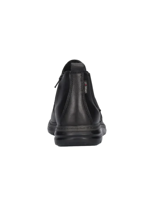 Stivaletto Enval Soft da uomo nero