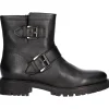 Stivaletto Geox Hoara da donna nero