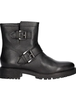 Stivaletto Geox Hoara da donna nero