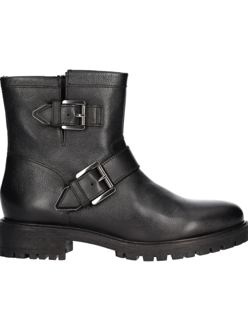 Stivaletto Geox Hoara da donna nero