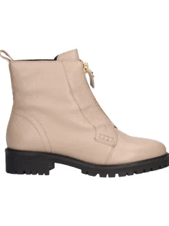 Stivaletto Geox Hoara da donna beige