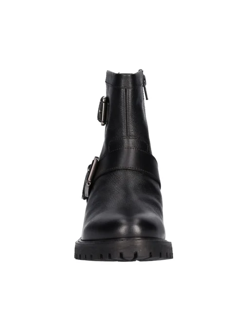 Stivaletto Geox Hoara da donna nero