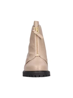 Stivaletto Geox Hoara da donna beige