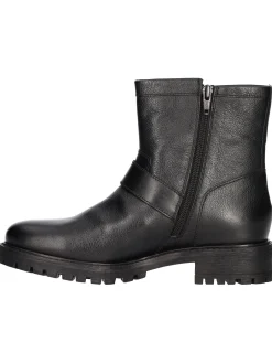 Stivaletto Geox Hoara da donna nero