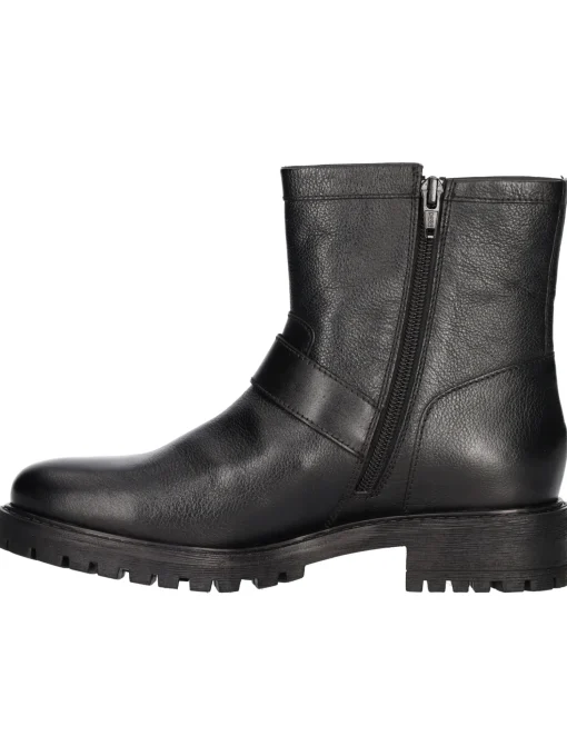 Stivaletto Geox Hoara da donna nero
