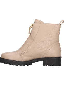 Stivaletto Geox Hoara da donna beige