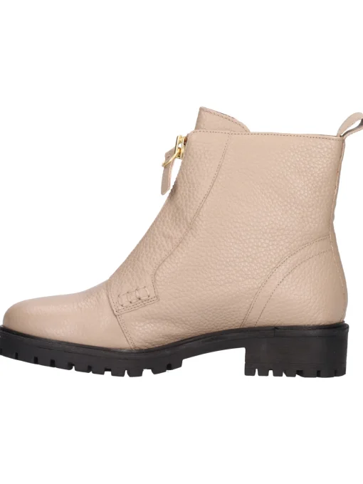Stivaletto Geox Hoara da donna beige