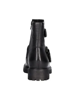 Stivaletto Geox Hoara da donna nero