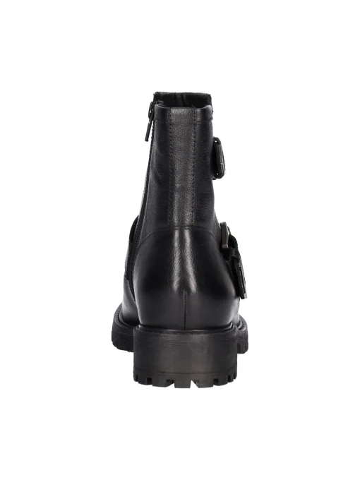 Stivaletto Geox Hoara da donna nero