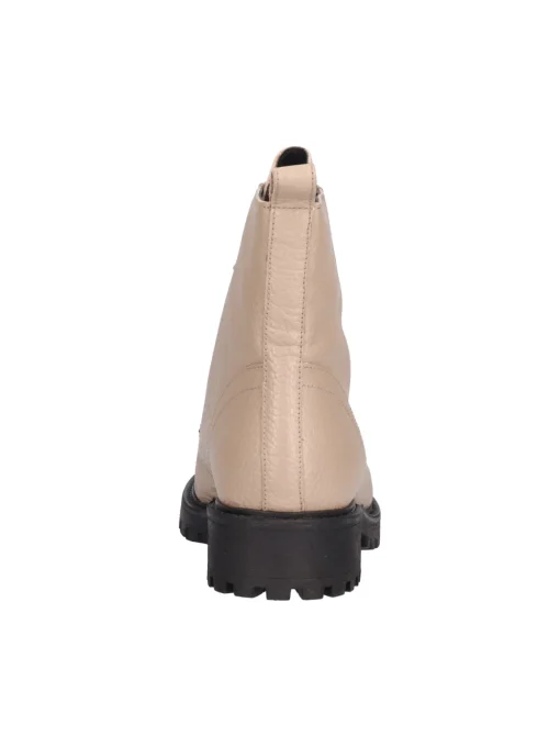 Stivaletto Geox Hoara da donna beige