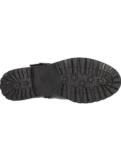 Stivaletto Geox Hoara da donna nero