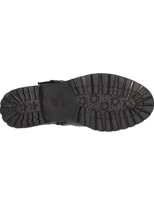 Stivaletto Geox Hoara da donna nero