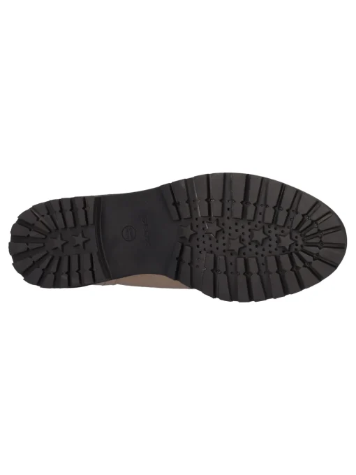 Stivaletto Geox Hoara da donna beige