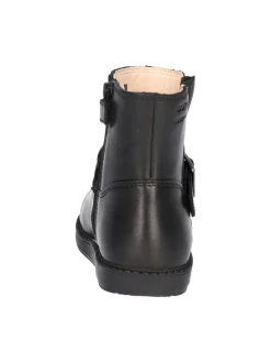 Stivaletto Geox Hynde primi passi bambina nero
