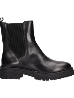 Stivaletto Geox Iridea da donna nero