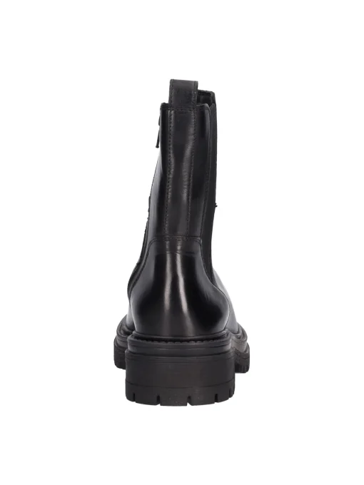 Stivaletto Geox Iridea da donna nero