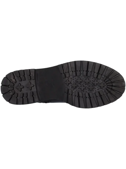 Stivaletto Geox Iridea da donna nero