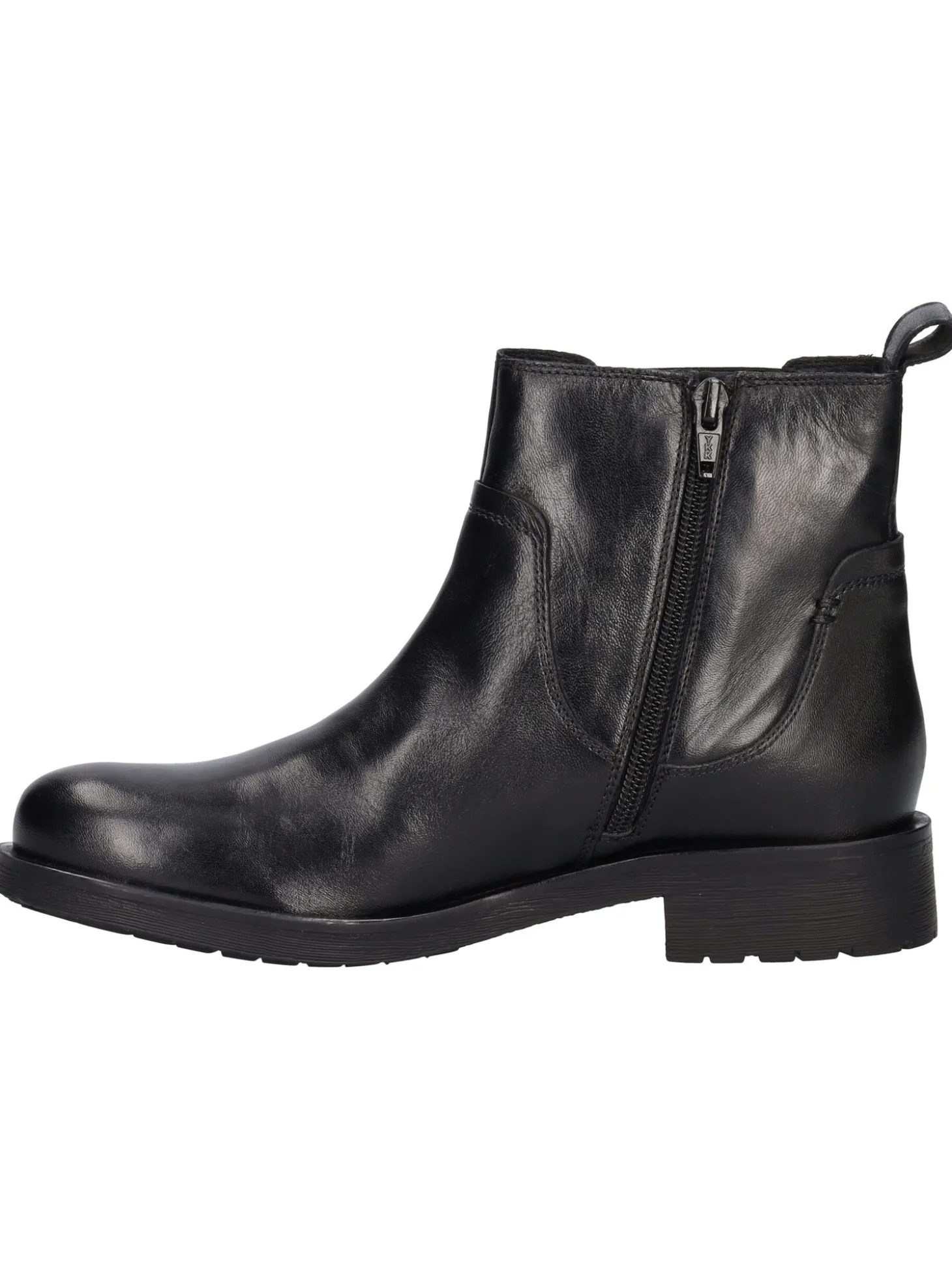 Stivaletto Geox Rawelle da donna nero