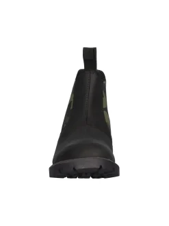 Stivaletto Geox Shaylax da bambino nero