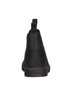Stivaletto Geox Shaylax da bambino nero