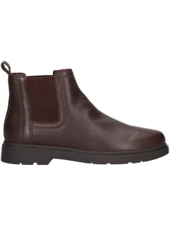 Stivaletto Geox Spherica da uomo marrone