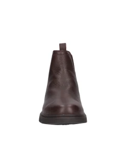 Stivaletto Geox Spherica da uomo marrone