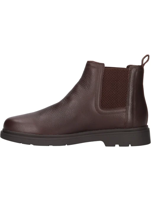 Stivaletto Geox Spherica da uomo marrone
