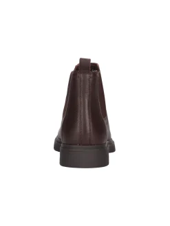 Stivaletto Geox Spherica da uomo marrone