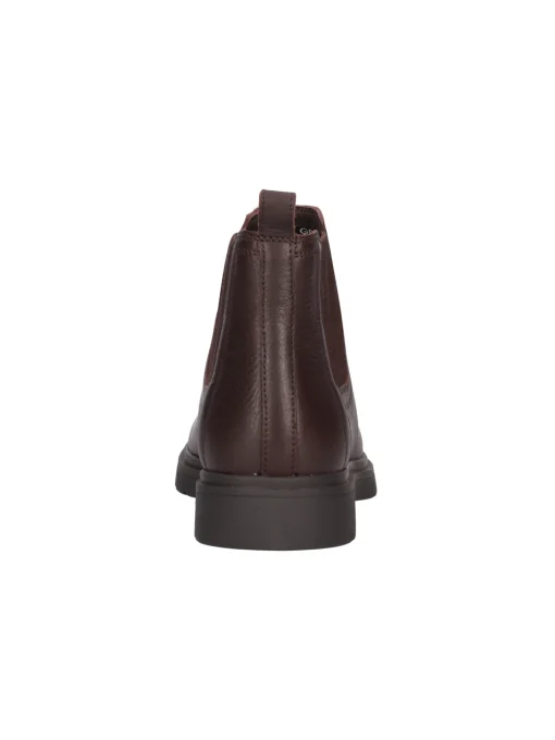 Stivaletto Geox Spherica da uomo marrone
