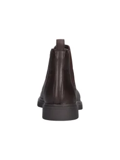 Stivaletto Geox Spherica da uomo marrone