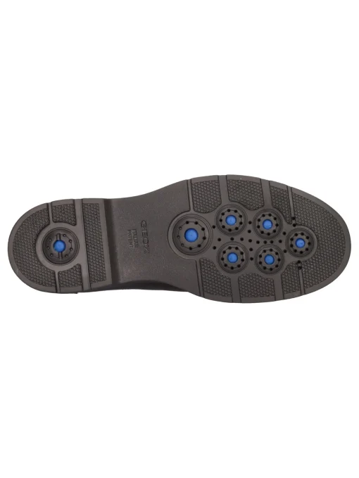 Stivaletto Geox Spherica da uomo marrone