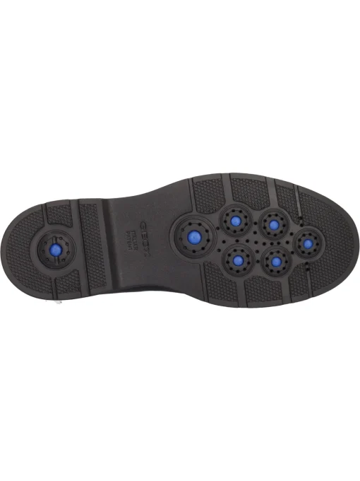 Stivaletto Geox Spherica da uomo marrone