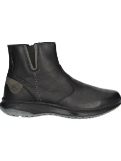 Stivaletto Grisport Active da uomo nero