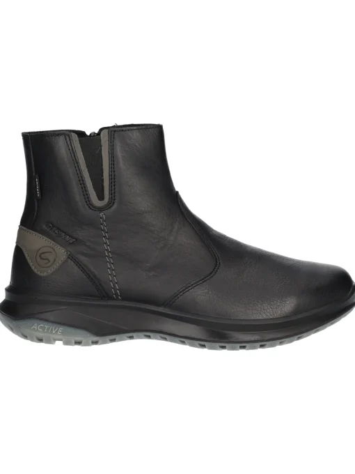 Stivaletto Grisport Active da uomo nero