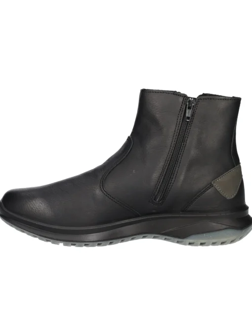Stivaletto Grisport Active da uomo nero